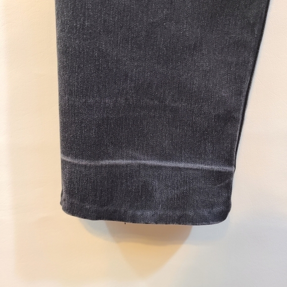 Playback Jeans Womens Size 30 Straight Leg Slight Stretch Grey/Black - Picture 8 of 16